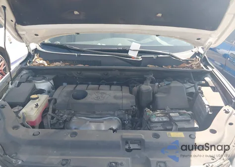 2012 Toyota Rav4 from USA, damaged, VIN 2T3ZF4DV8CW129011